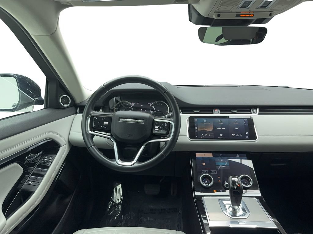 Used 2023 Land Rover Range Rover Evoque SE AWD/4WD image 26