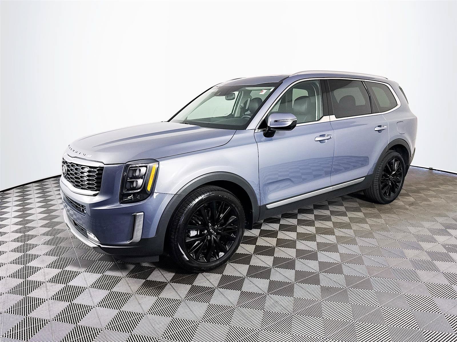 Certified 2021 Kia Telluride SX FWD image 1