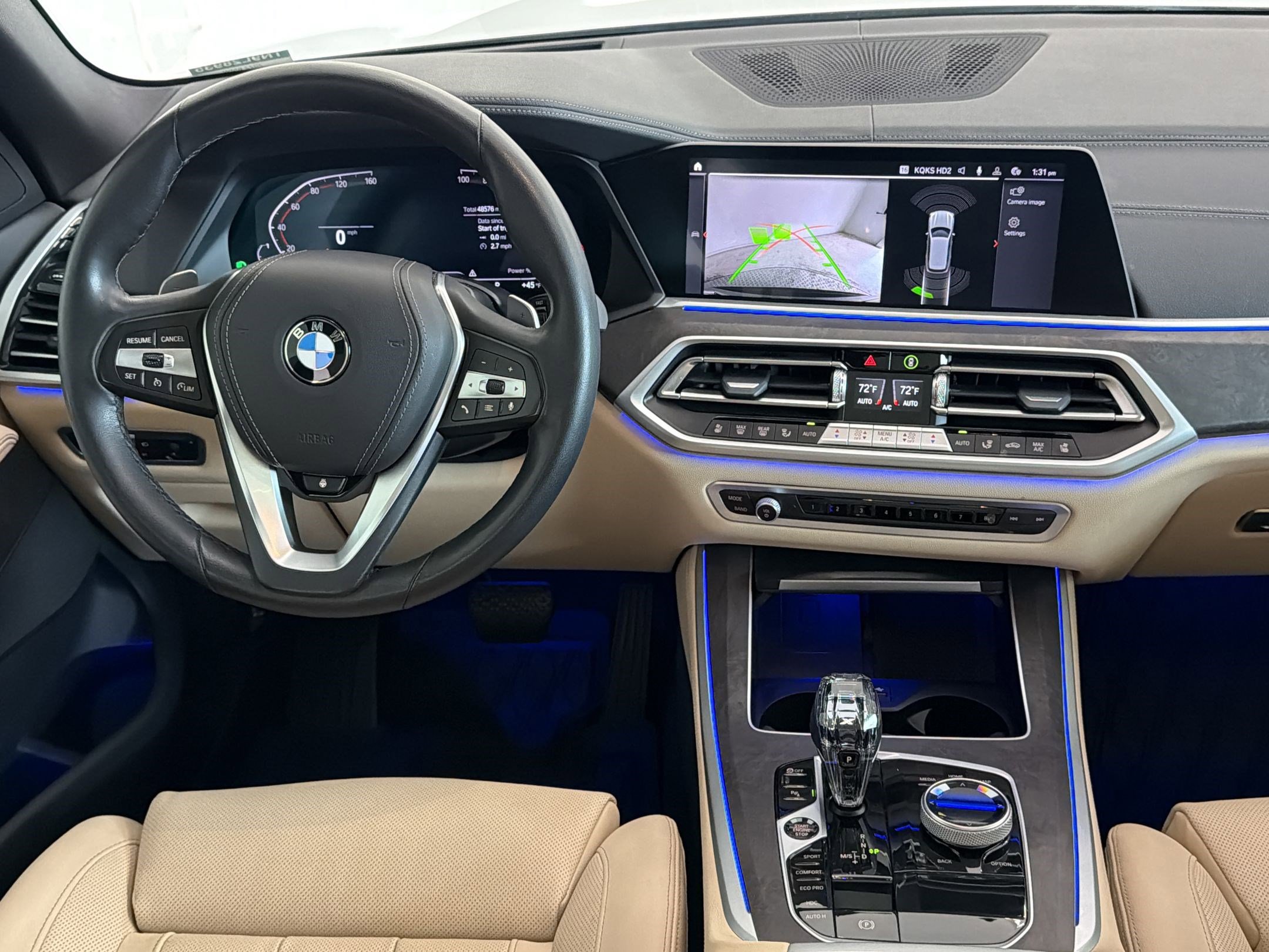 Used 2022 BMW X5 xDrive40i w/ Executive Package AWD/4WD image 28