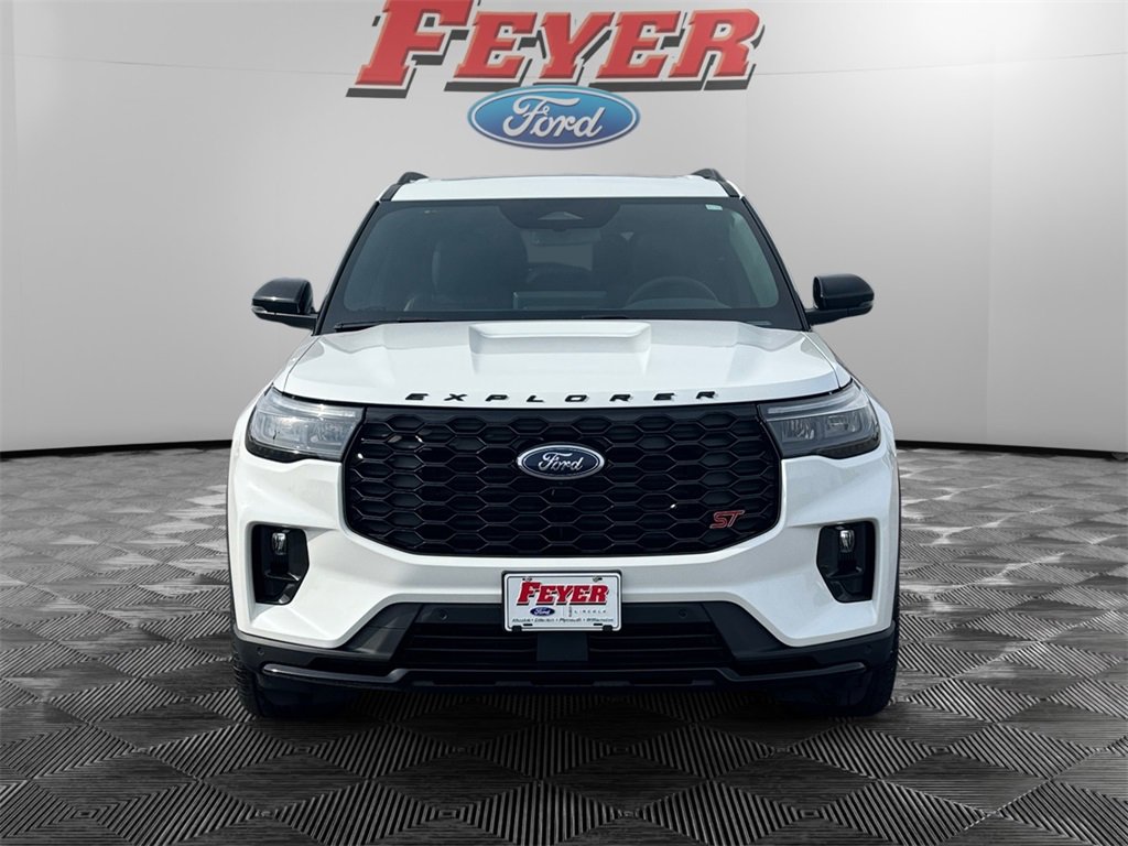 New 2026 Ford Explorer ST image 2
