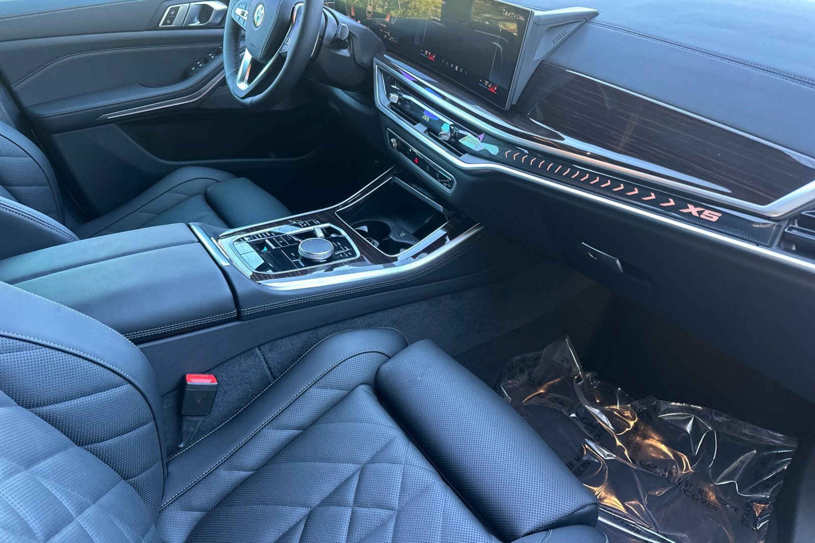New 2026 BMW X5 xDrive40i AWD/4WD image 13