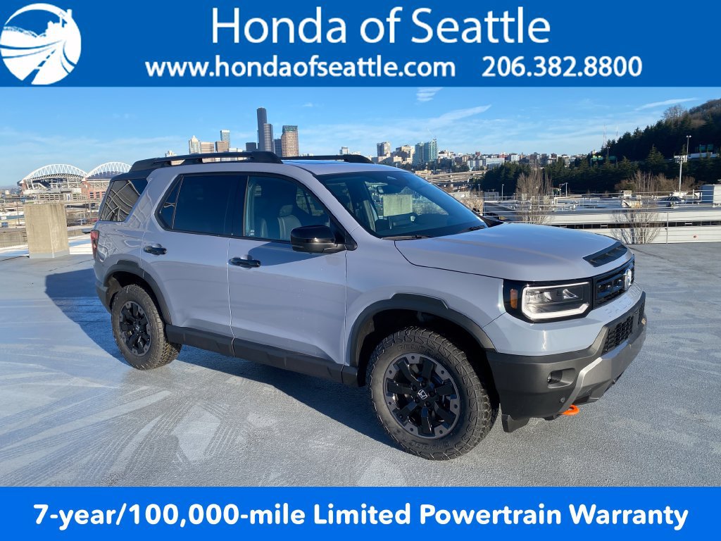 New 2026 Honda Passport TrailSport Elite 360° Tour