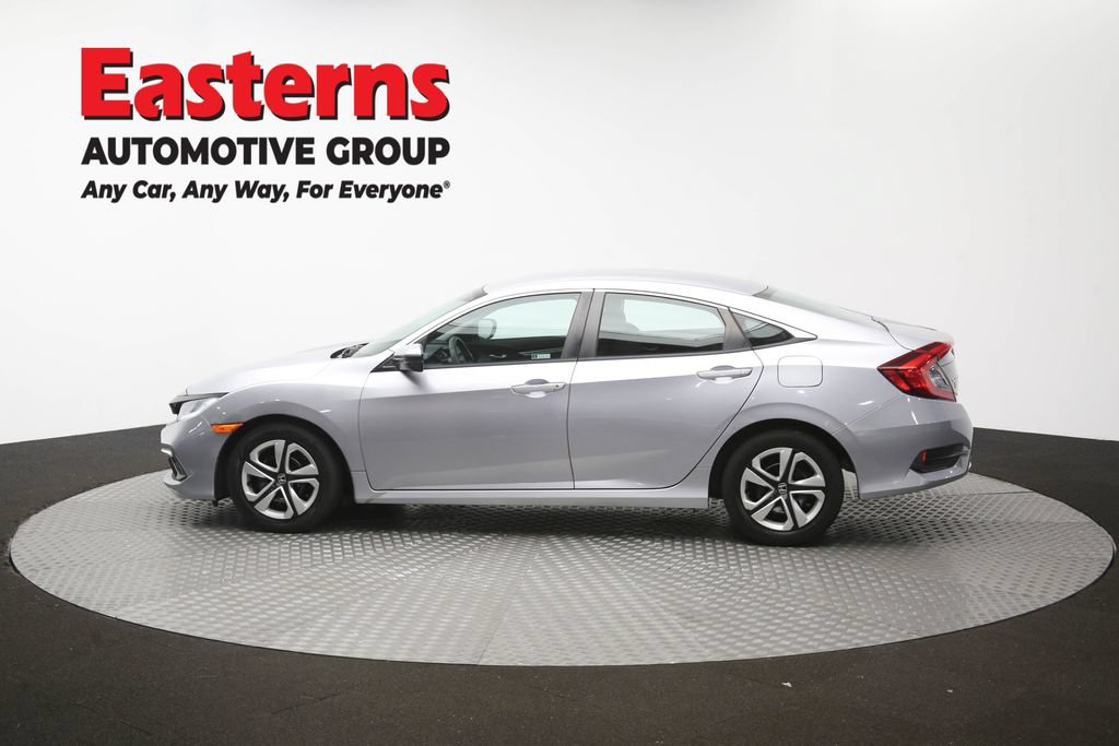 Used 2019 Honda Civic LX image 58
