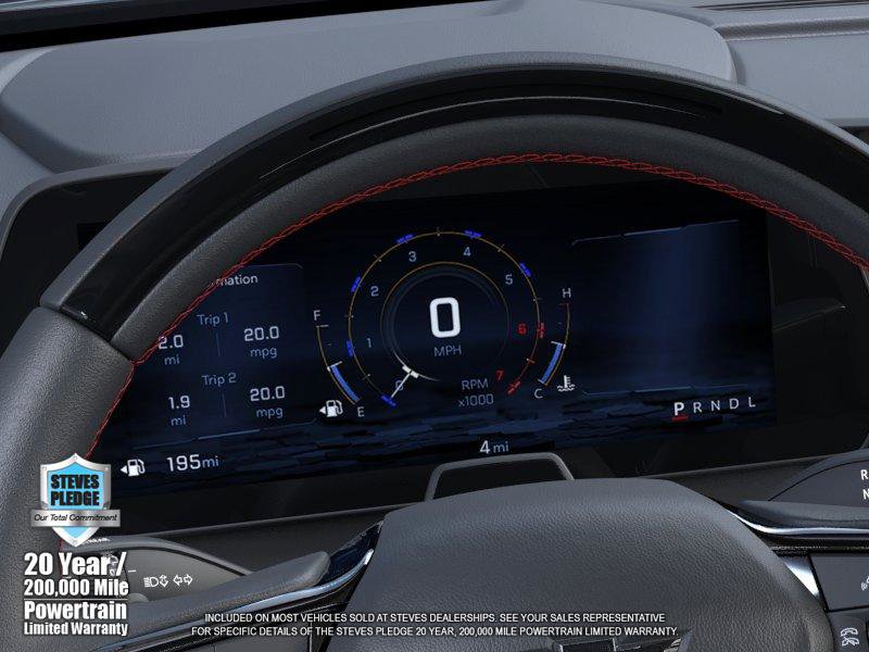 New 2026 Chevrolet Traverse RS FWD image 18