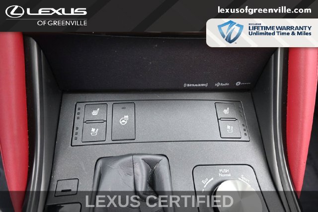 Certified 2025 Lexus IS 350 F Sport w/ Accessory Package 2 RWD image 19