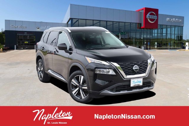 Used 2023 Nissan Rogue SL w/ SL Premium Package
