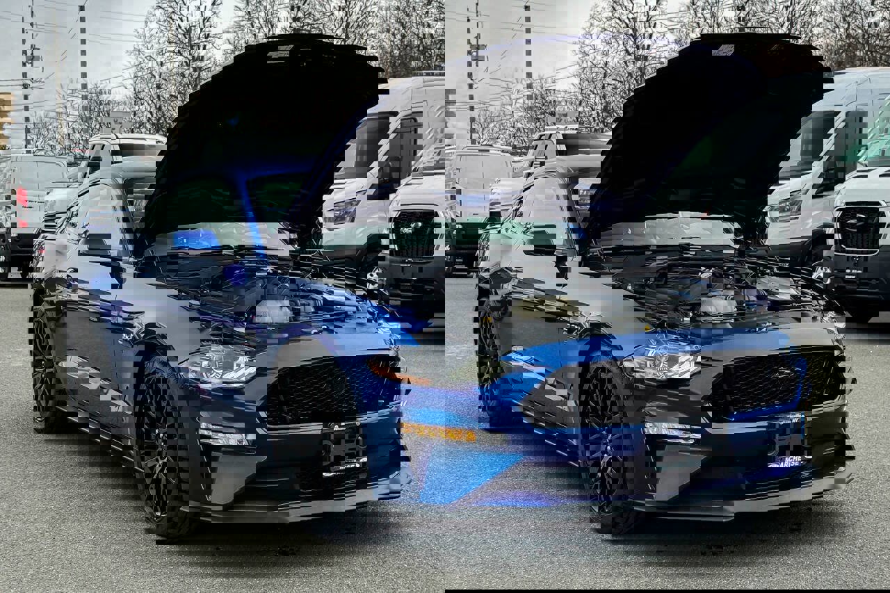 Used 2018 Ford Mustang GT w/ GT Performance Package image 2