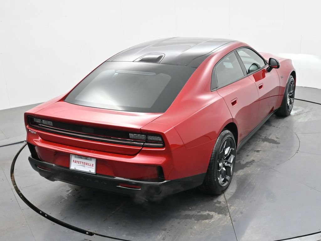 New 2026 Dodge Charger R/T w/ Blacktop Package AWD/4WD image 28