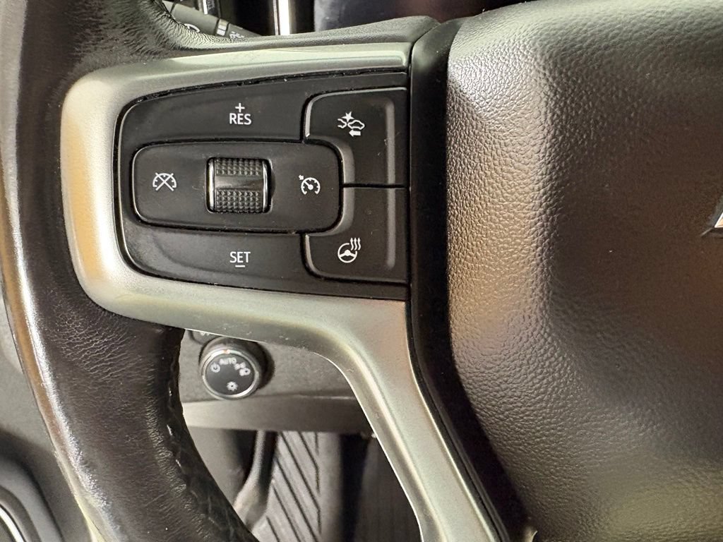 Certified 2022 Chevrolet Silverado 1500 LT AWD/4WD image 29
