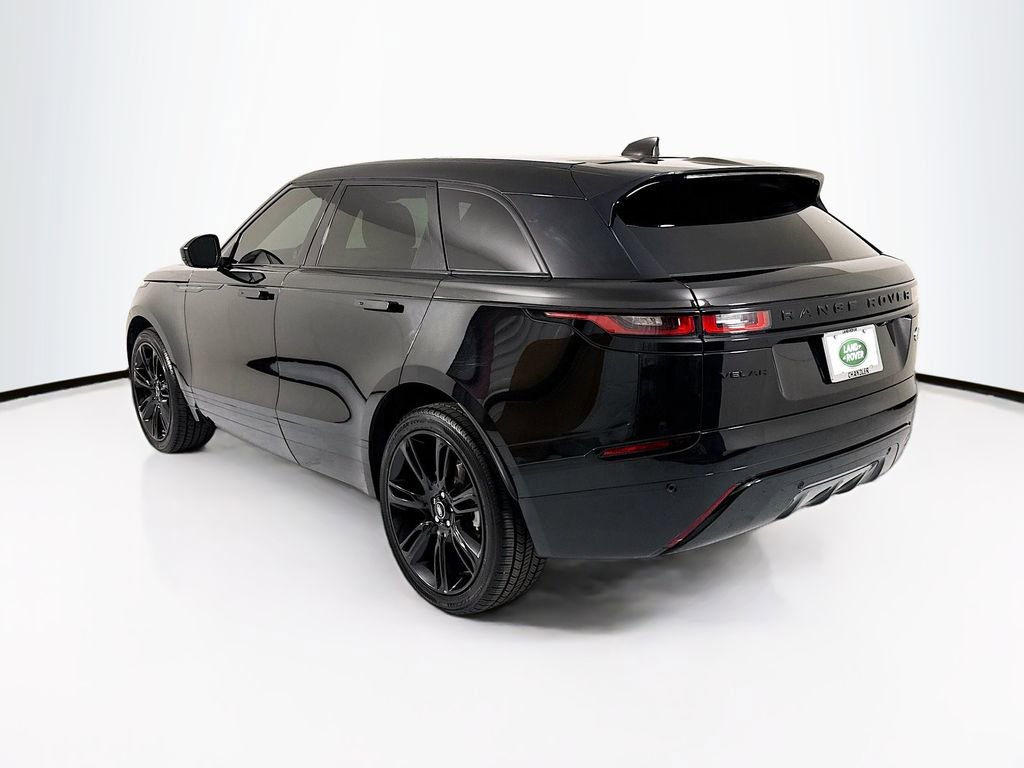 Used 2023 Land Rover Range Rover Velar R-Dynamic S AWD/4WD image 7