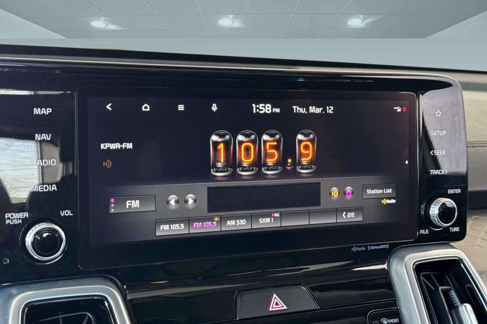 Used 2022 Kia Sorento SX image 24