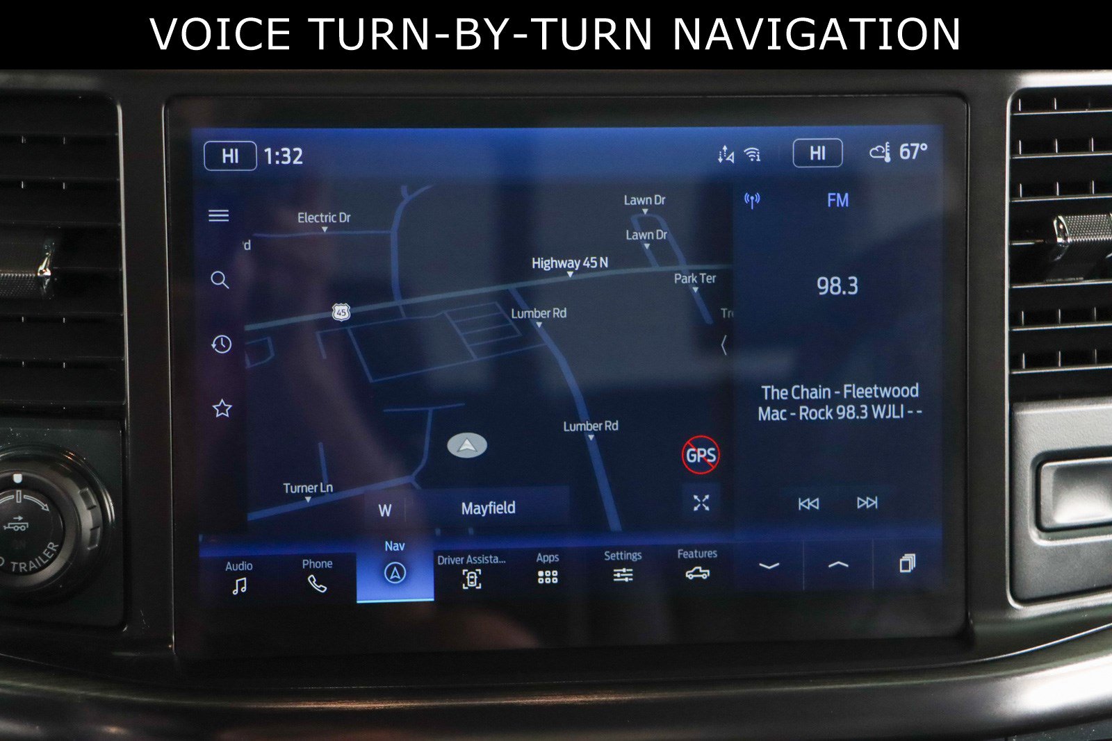 Used 2023 Ford F150 Lariat w/ Equipment Group 502A High image 19