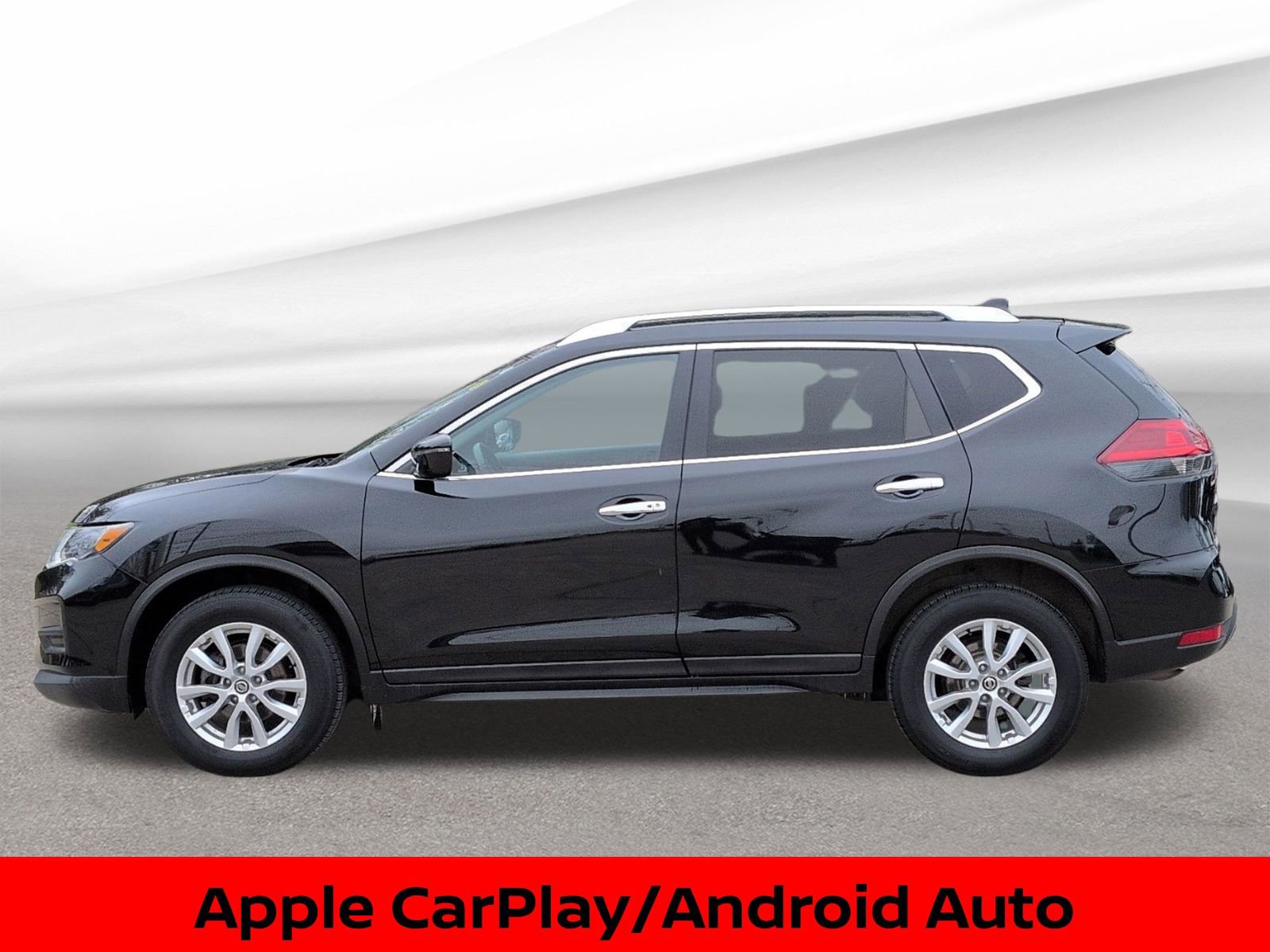Certified 2018 Nissan Rogue SV AWD/4WD image 11