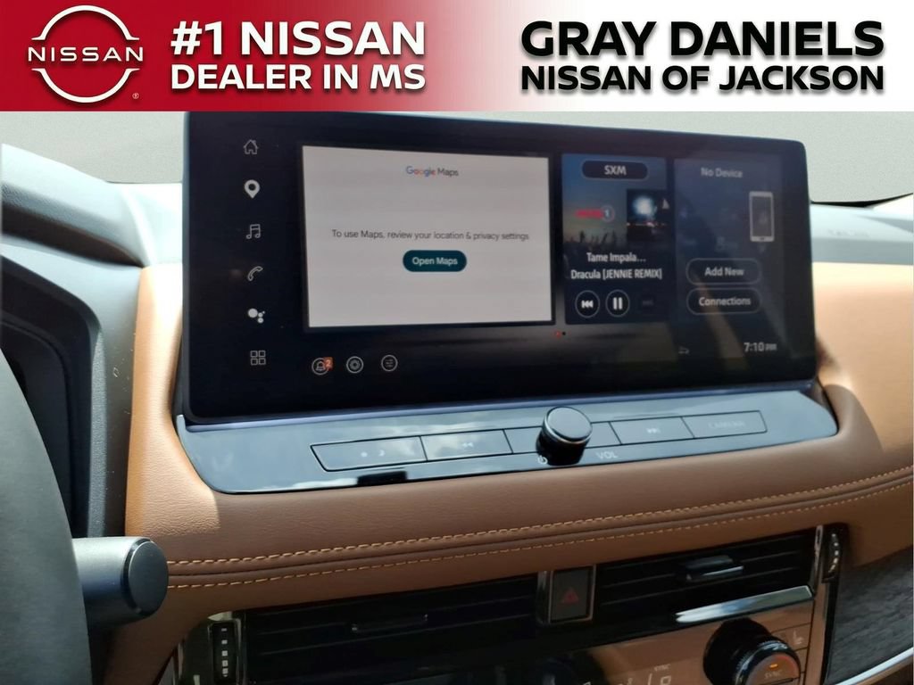 New 2026 Nissan Rogue Platinum AWD/4WD image 17