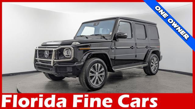 Used 2019 Mercedes-Benz G 550 image 1