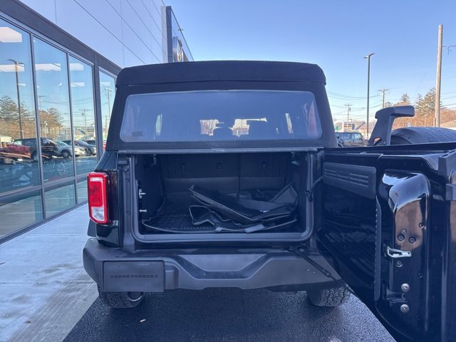Used 2023 Ford Bronco 4-Door image 5