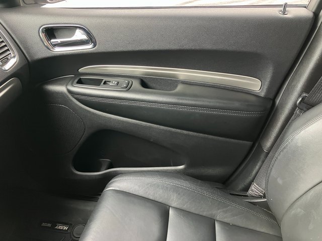 Used 2017 Dodge Durango GT w/ Nav & Power Liftgate Group image 12