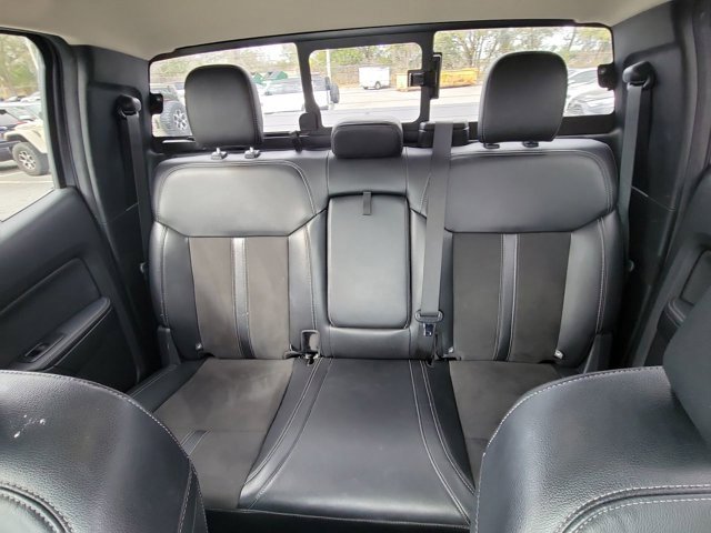 Used 2021 Ford Ranger Lariat w/ Tremor Off-Road Package image 5