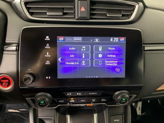 Used 2022 Honda CR-V EX-L image 25