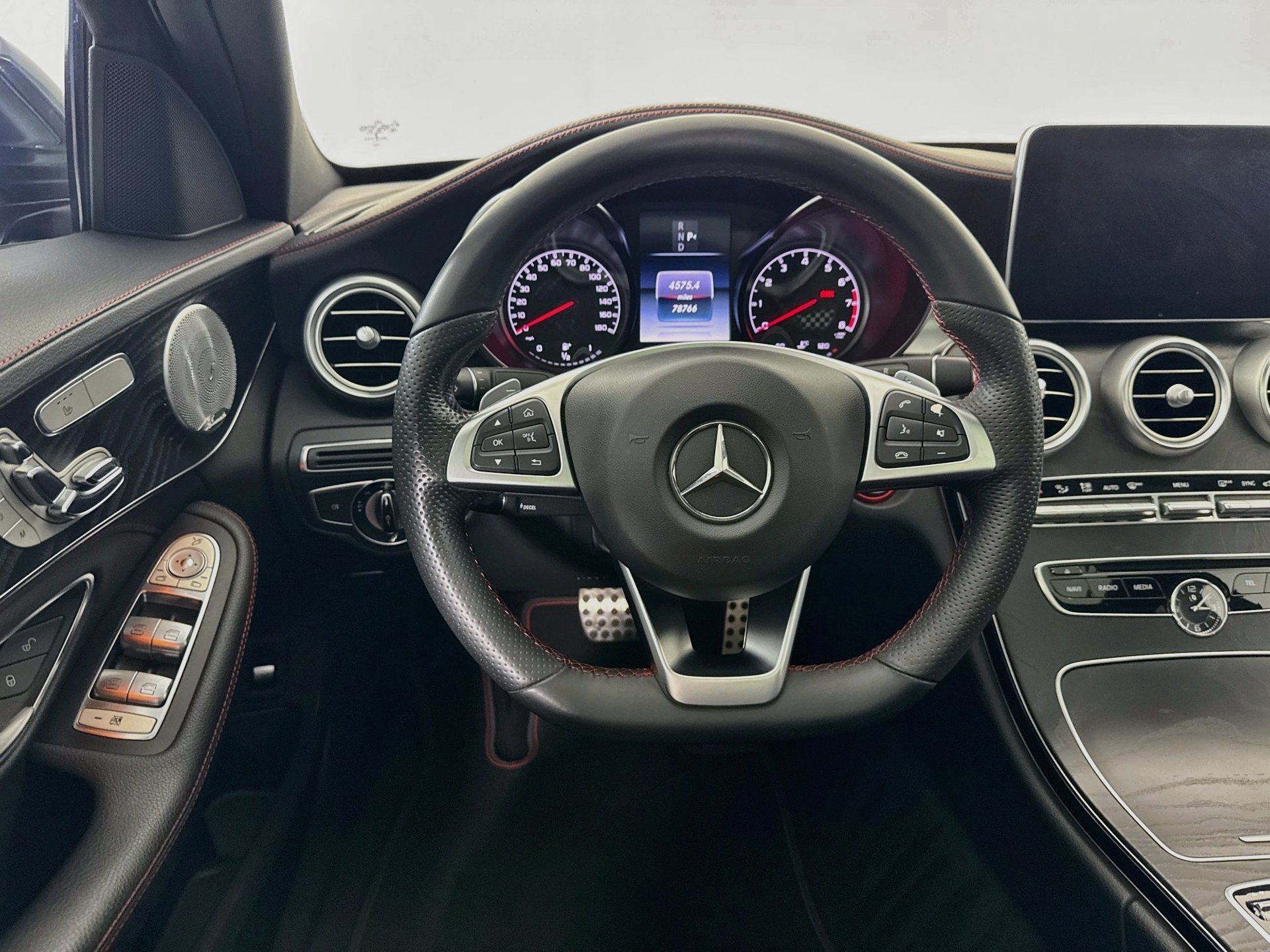 Used 2016 Mercedes-Benz C 450 AMG image 25