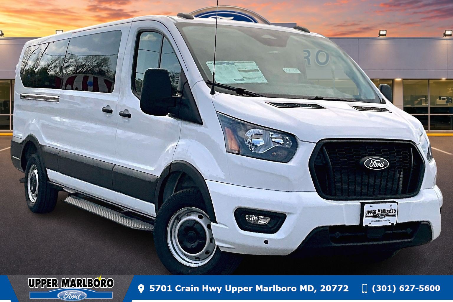 New 2026 Ford Transit 350 XL RWD video 1