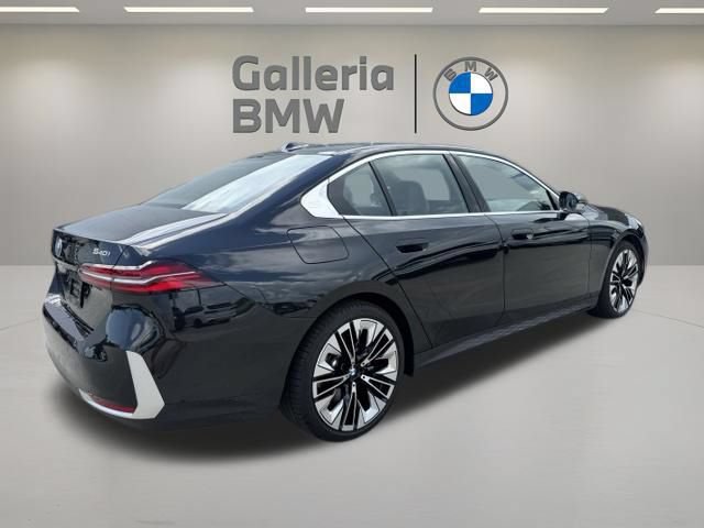 Used 2026 BMW 540i xDrive AWD/4WD image 6