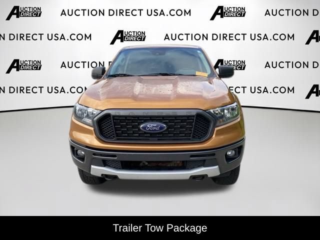 Used 2020 Ford Ranger XLT w/ Equipment Group 301A Mid AWD/4WD video 2