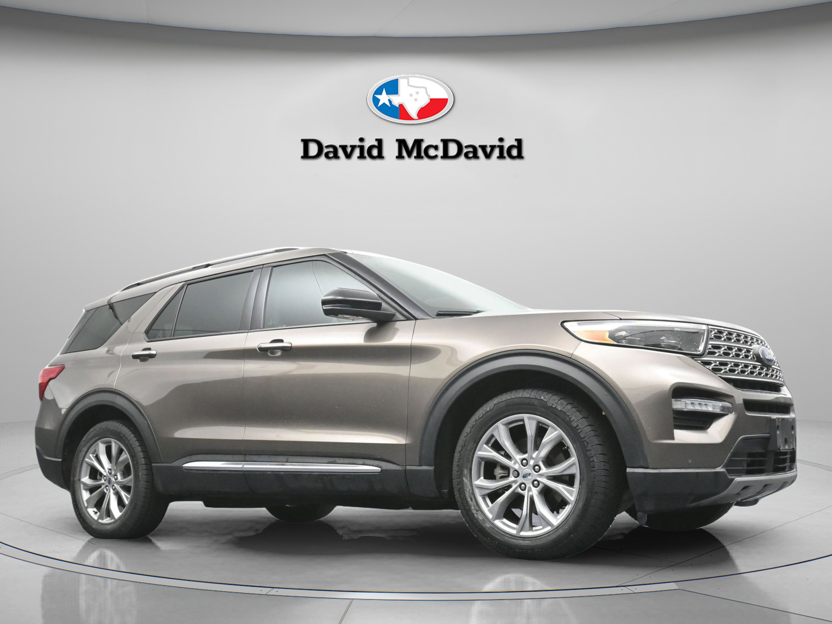 Used 2021 Ford Explorer Limited w/ Equipment Group 301A image 28