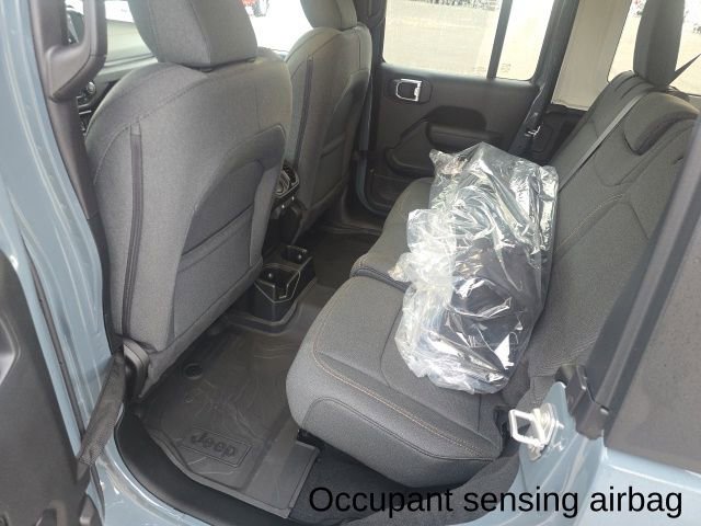 New 2026 Jeep Wrangler Sport S image 29