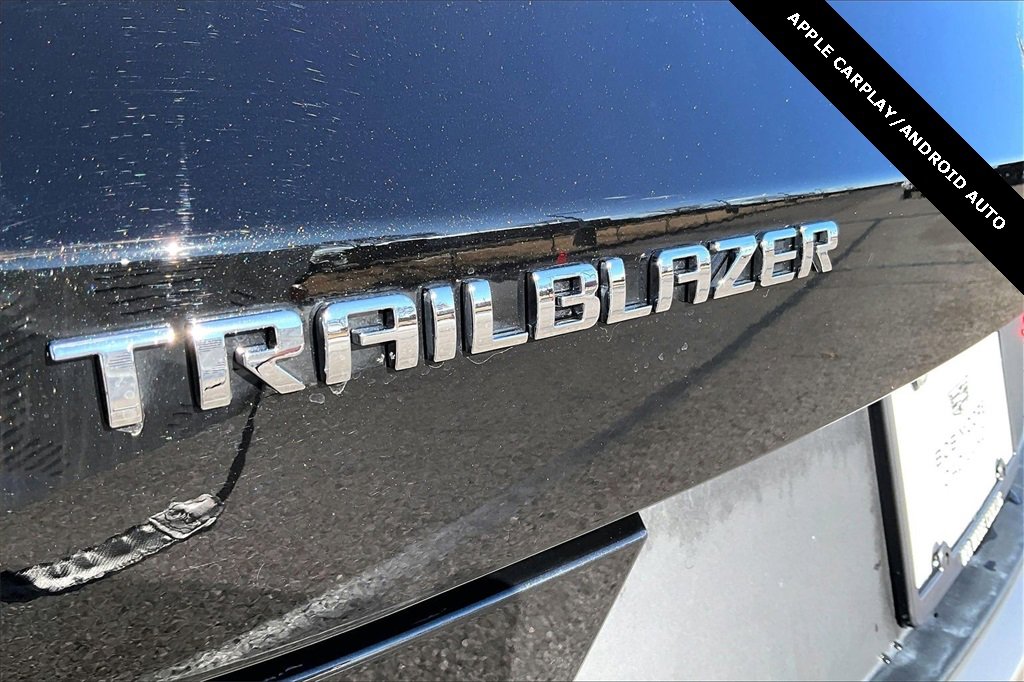 Used 2026 Chevrolet TrailBlazer LT image 33