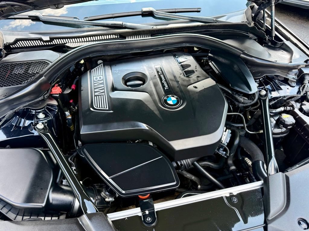 Used 2018 BMW 530i xDrive AWD/4WD image 5