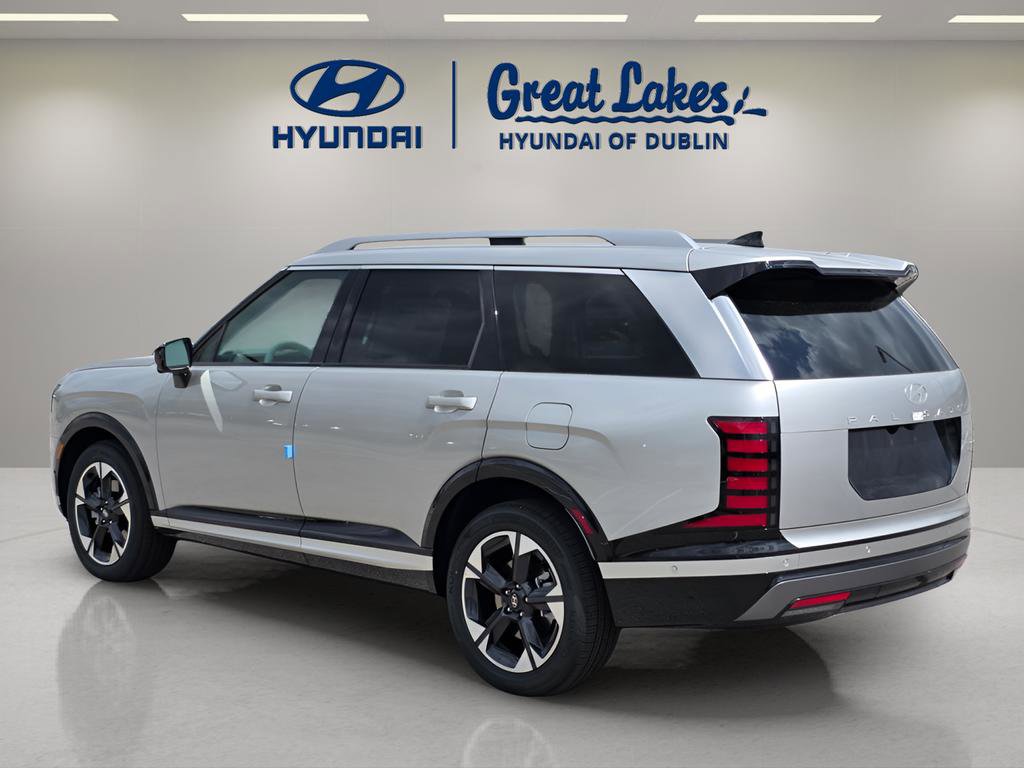 New 2026 Hyundai Palisade Limited AWD/4WD image 3