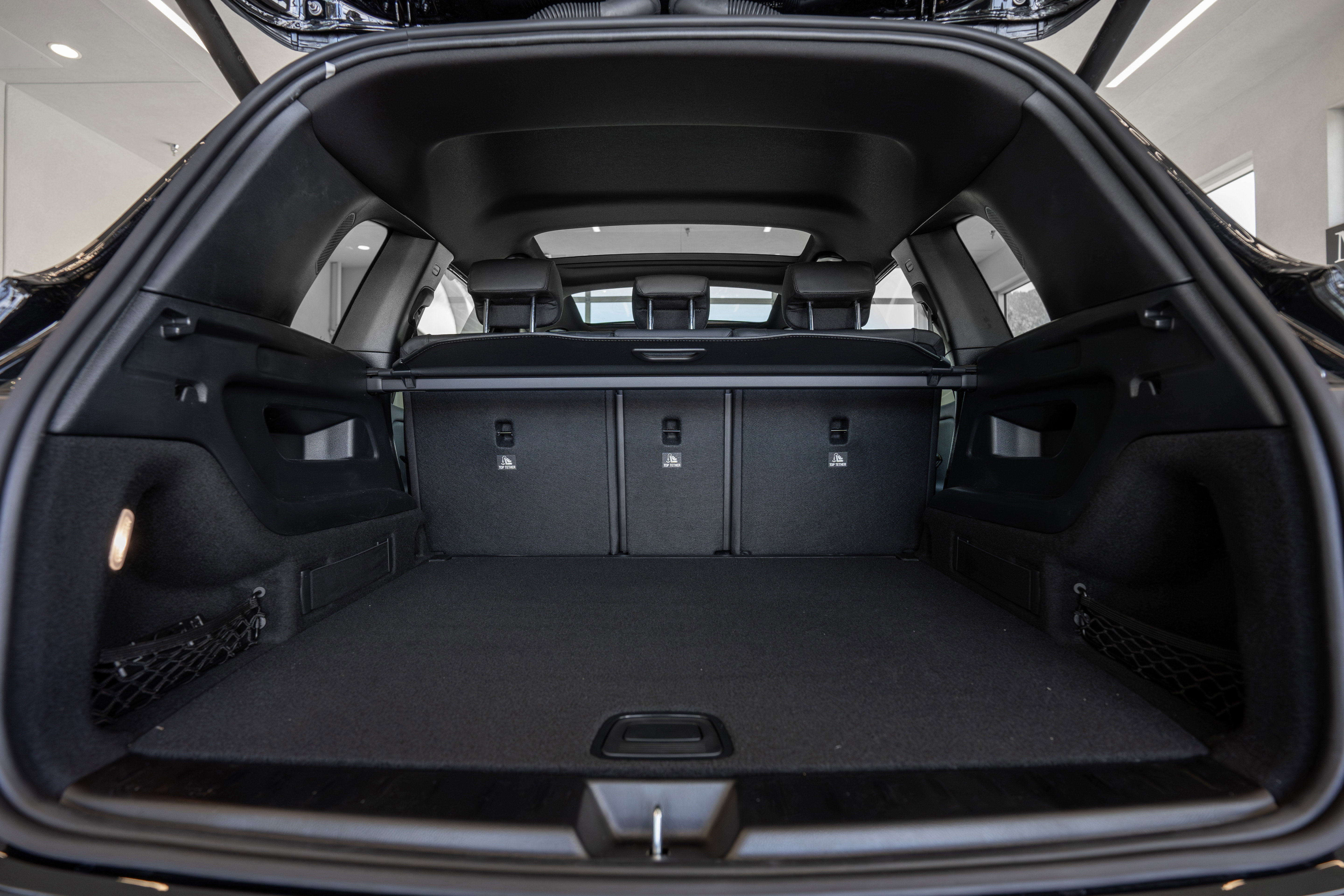 Used 2024 Mercedes-Benz GLB 250 w/ Exclusive Package image 35