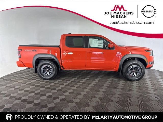 New 2026 Nissan Frontier PRO-4X w/ Pro-4x Convenience Package image 5