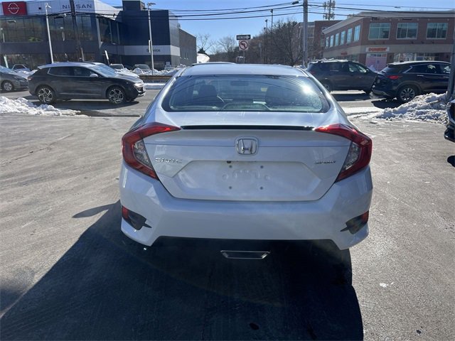 Used 2019 Honda Civic Sport image 7