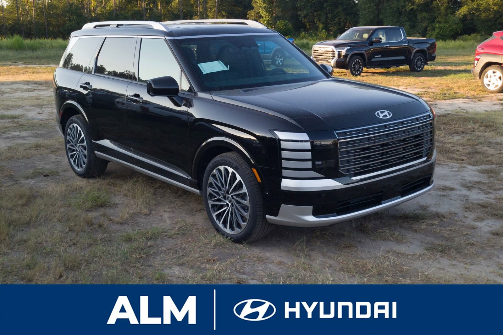 New 2026 Hyundai Palisade Calligraphy image 3