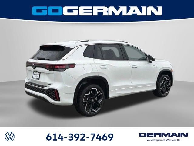 New 2026 Volkswagen Tiguan SEL R-Line image 8