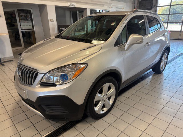 Used 2016 Buick Encore FWD image 7