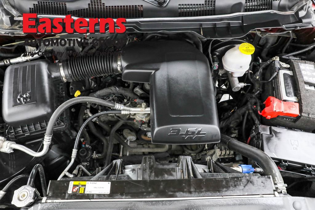 Used 2024 RAM 1500 Classic SLT image 7
