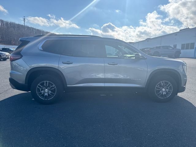Used 2025 GMC Acadia Elevation AWD/4WD image 6