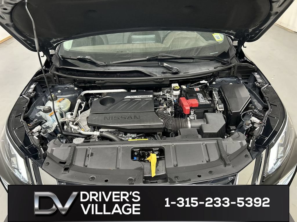 Used 2023 Nissan Rogue SV AWD/4WD image 23