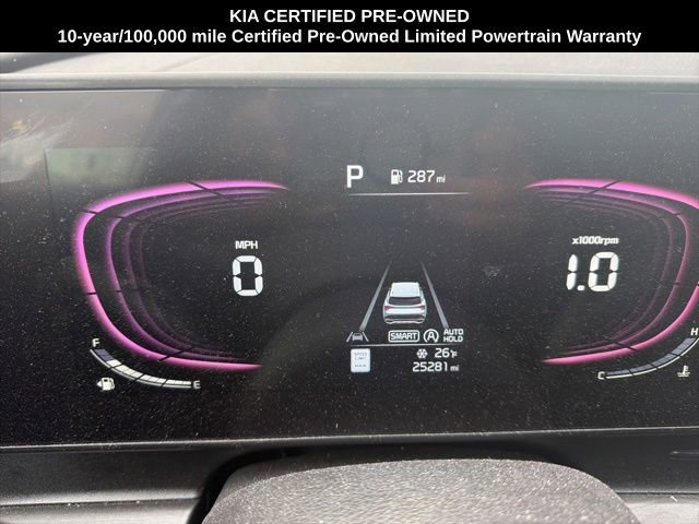 Used 2024 Kia Sportage X-Line w/ X-Line Premium Package image 26