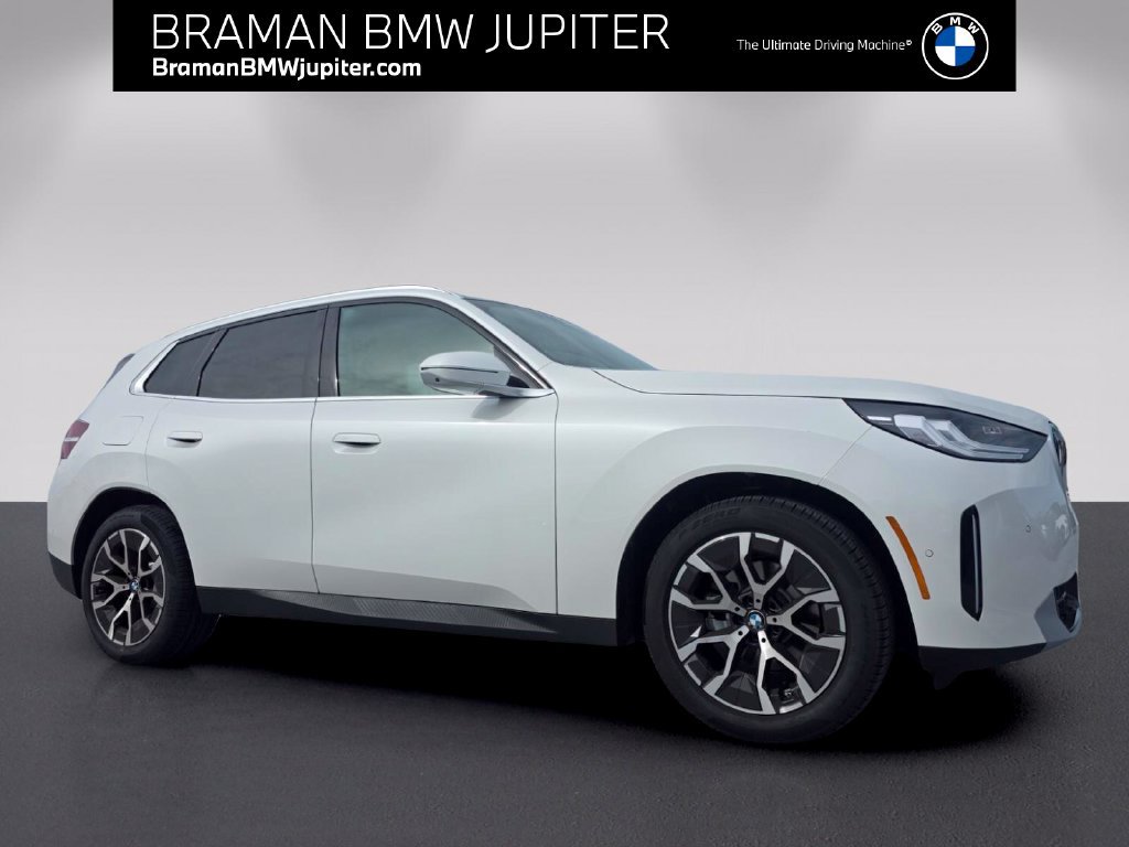 Used 2026 BMW X3 xDrive30i w/ Premium Package