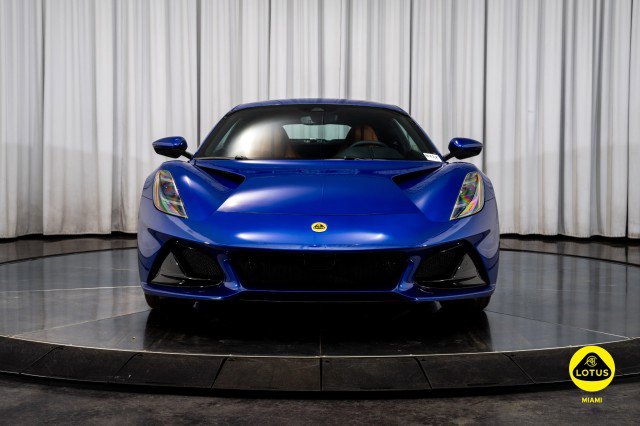 New 2026 Lotus Emira V6 SE image 3