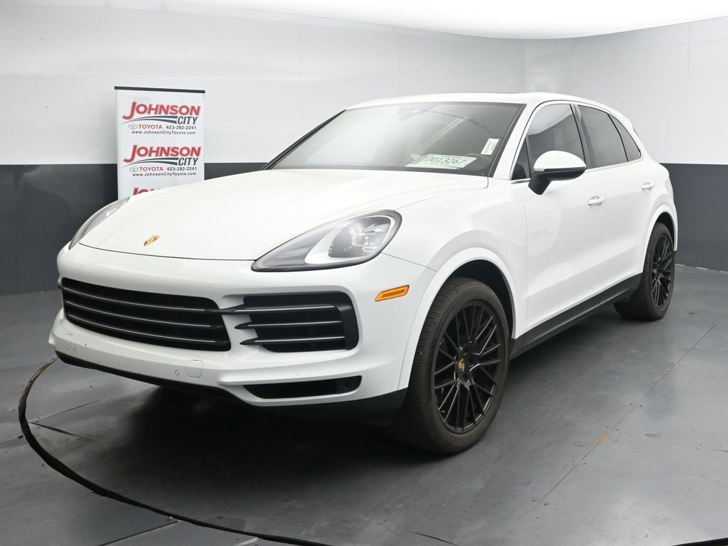 Used 2019 Porsche Cayenne image 4