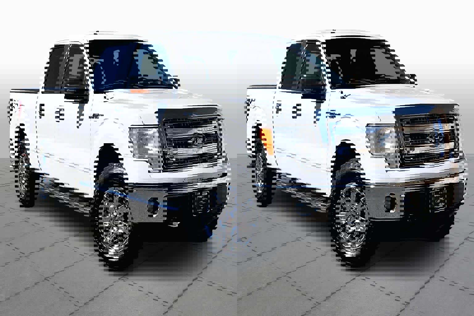 Used 2013 Ford F150 XLT w/ Luxury Equipment Group image 3