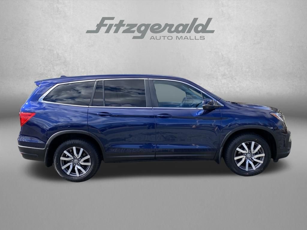 Used 2022 Honda Pilot EX-L image 3