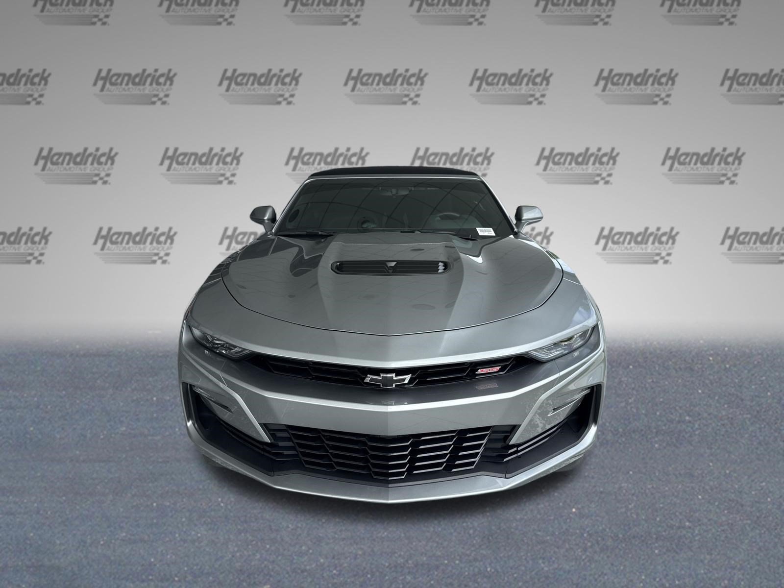 Used 2023 Chevrolet Camaro SS RWD image 3