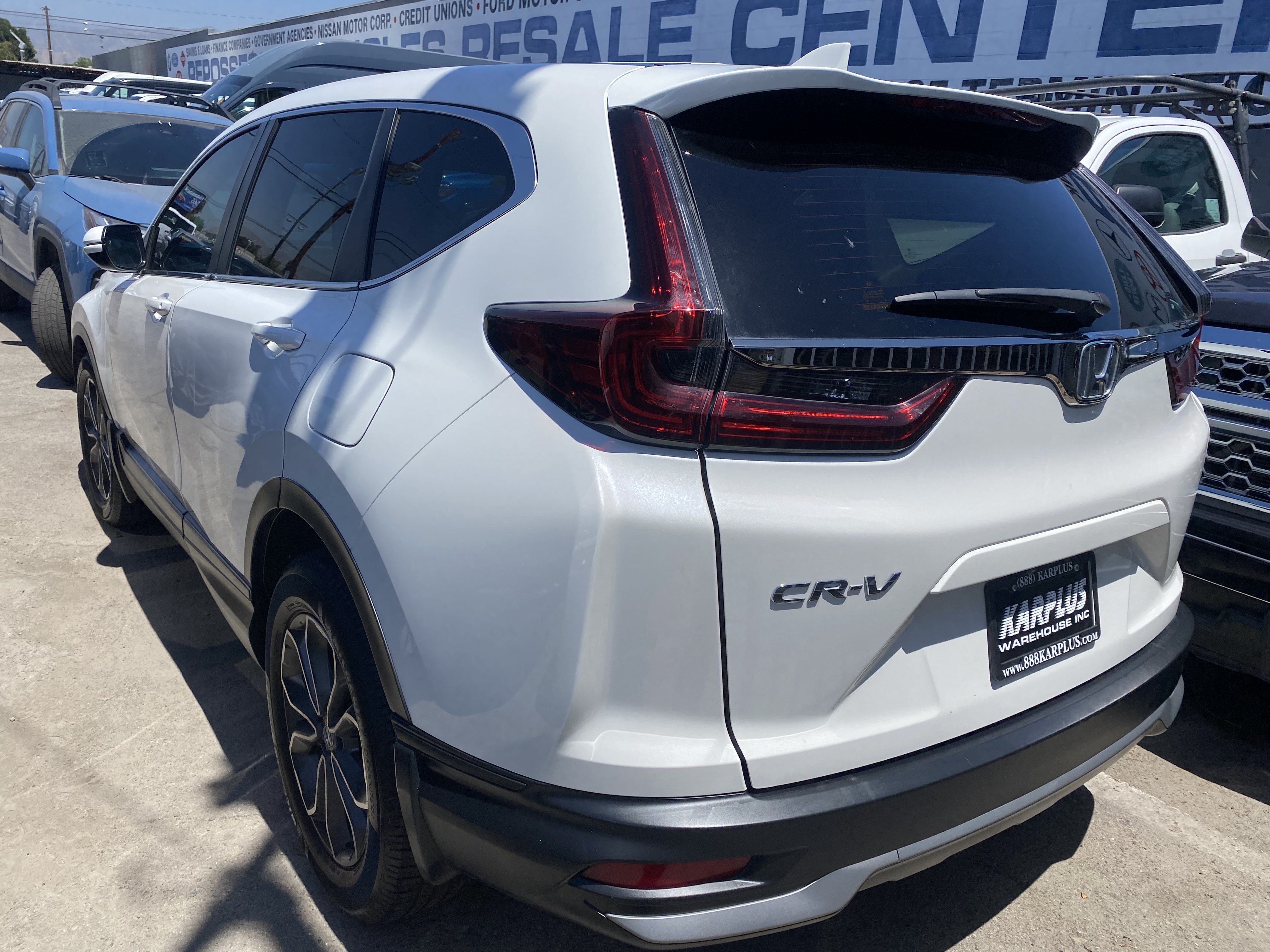 Used 2022 Honda CR-V EX-L image 7