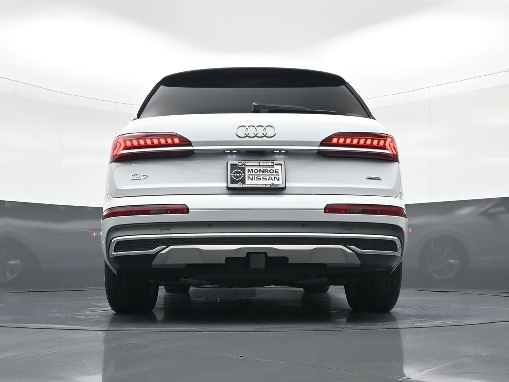 Used 2023 Audi Q7 3.0T Prestige image 23